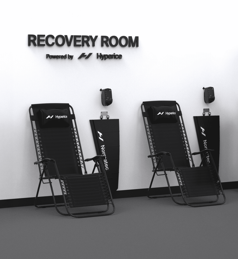 Hyperice Zero Gravity Chair