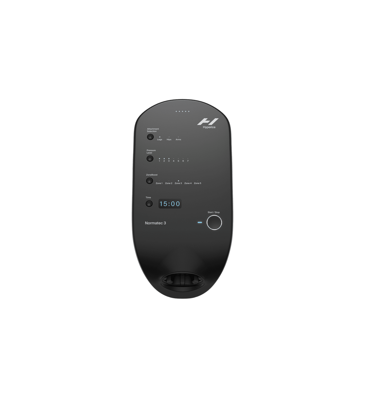 Unidad de control Normatec 3