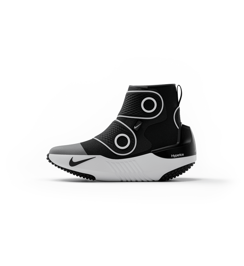 Hyperboot de Nike × Hyperice